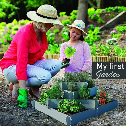 Kids Belong in the Garden!