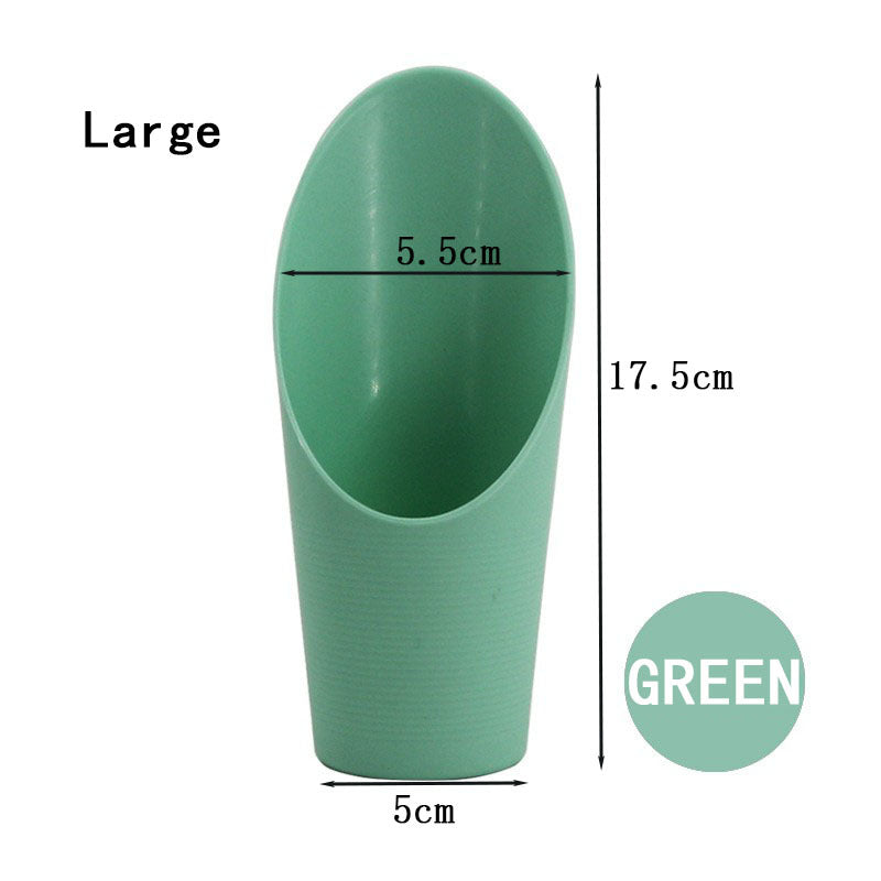 Garden Scoop: Small Gardening Shovel