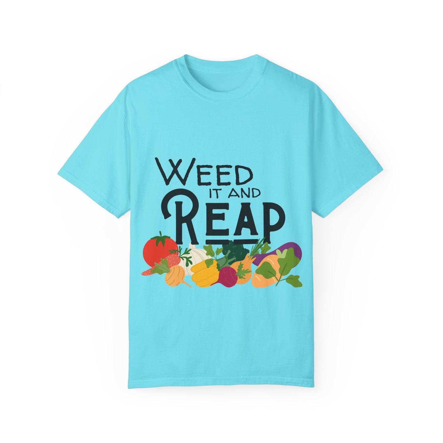 Garden Lover's Fun and Comfy Tee