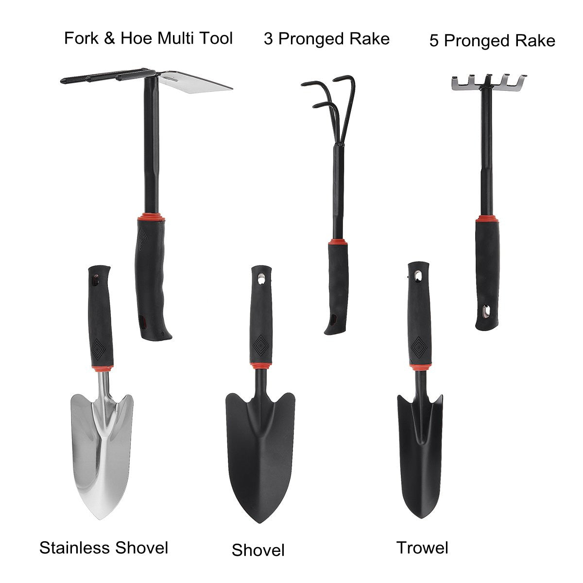 Gardening Hand Tools- Must Have!