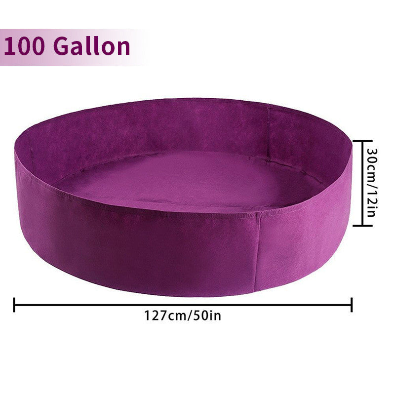 100 gallon Garden Container