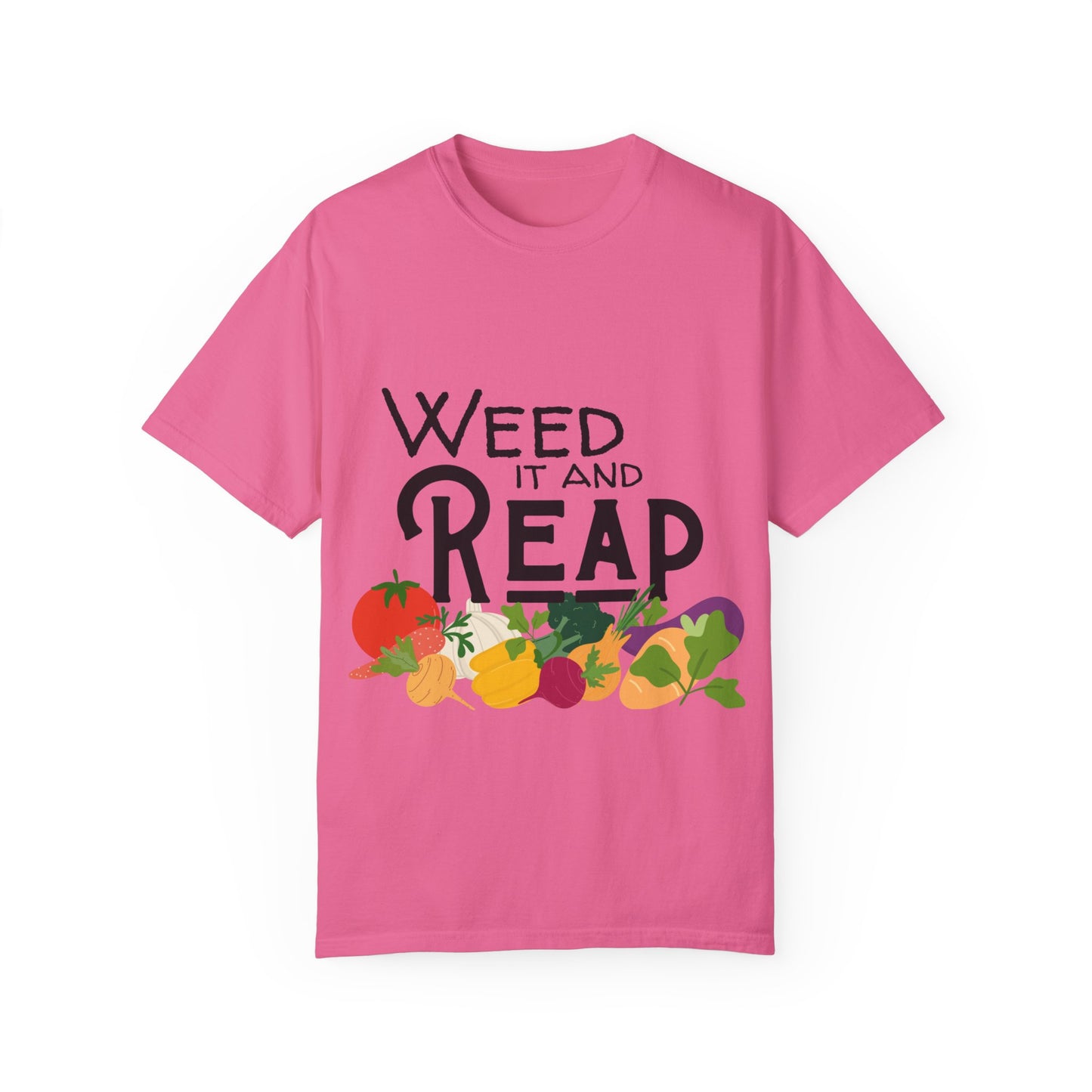 Garden Lover's Fun and Comfy Tee