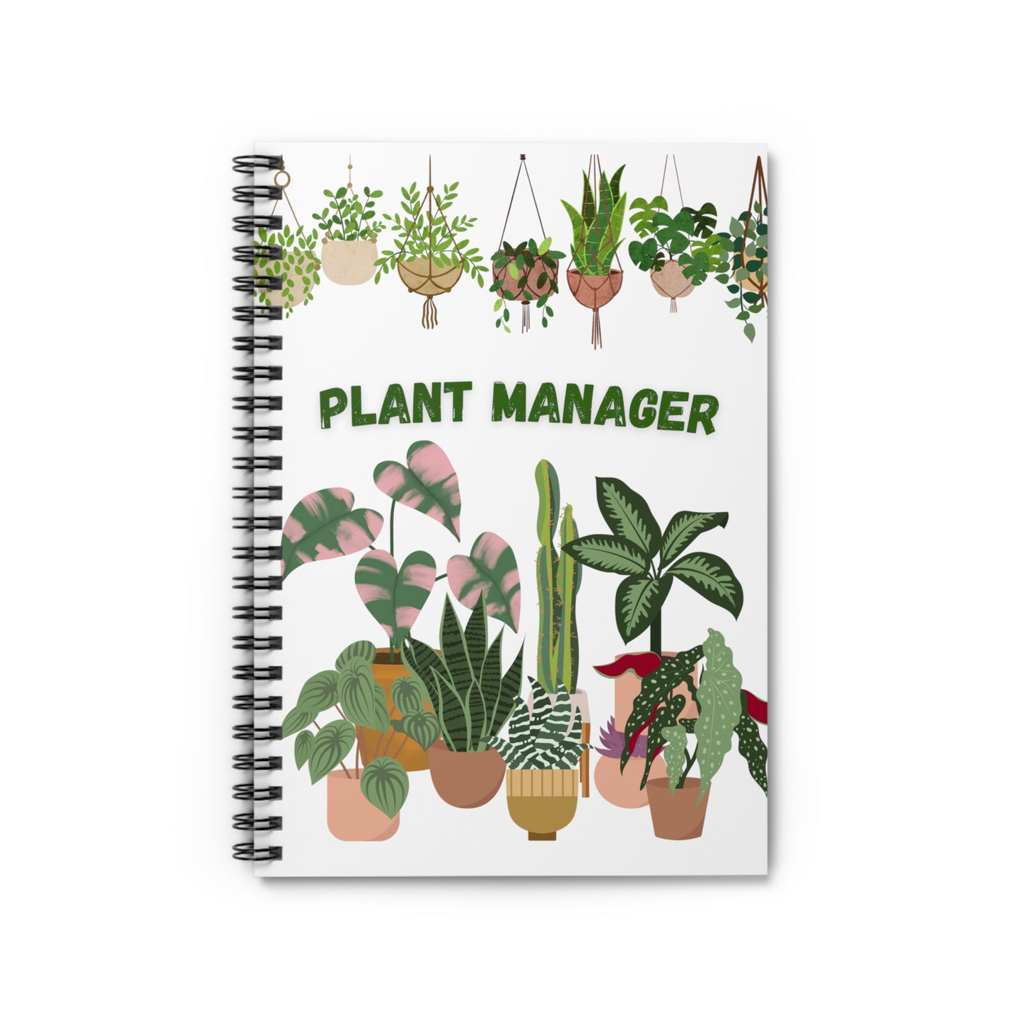 Plant Manager: Garden Journal