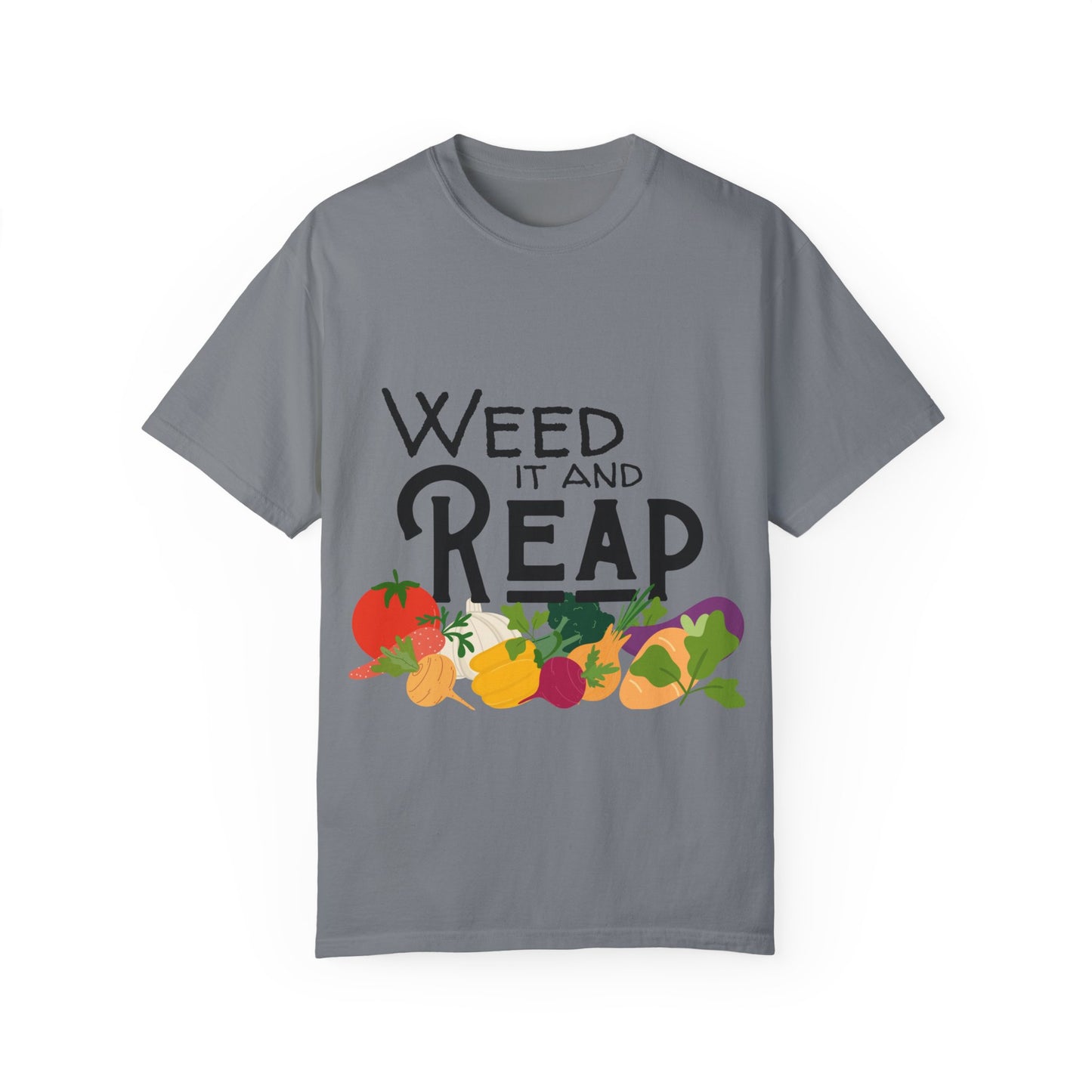 Garden Lover's Fun and Comfy Tee