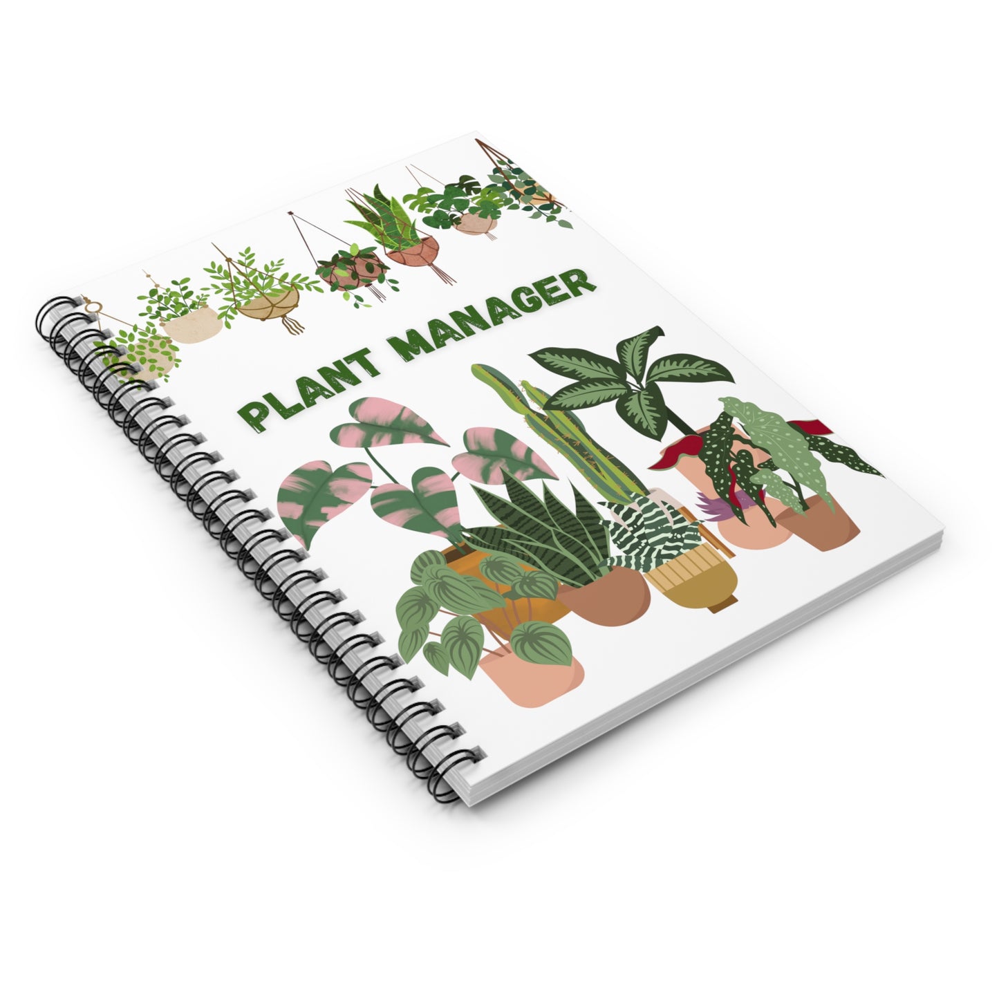 Plant Manager: Garden Journal