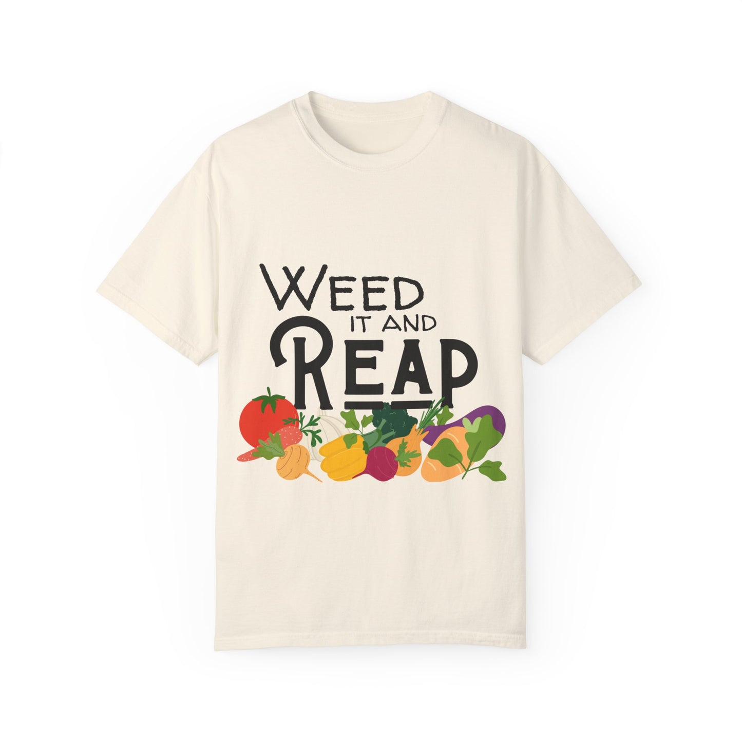 Garden Lover's Fun and Comfy Tee