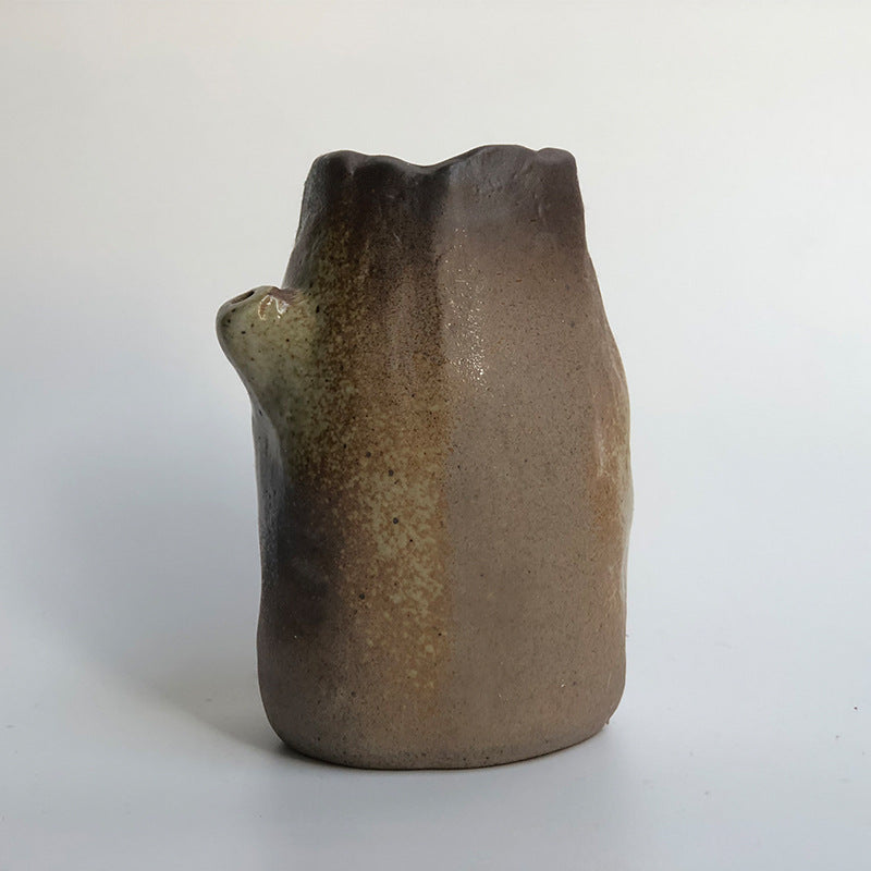 Naturally Modern: Glazed Pottery Vase Collection