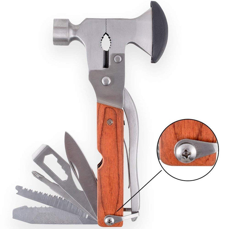 Ultimate Axe Multi-Tool