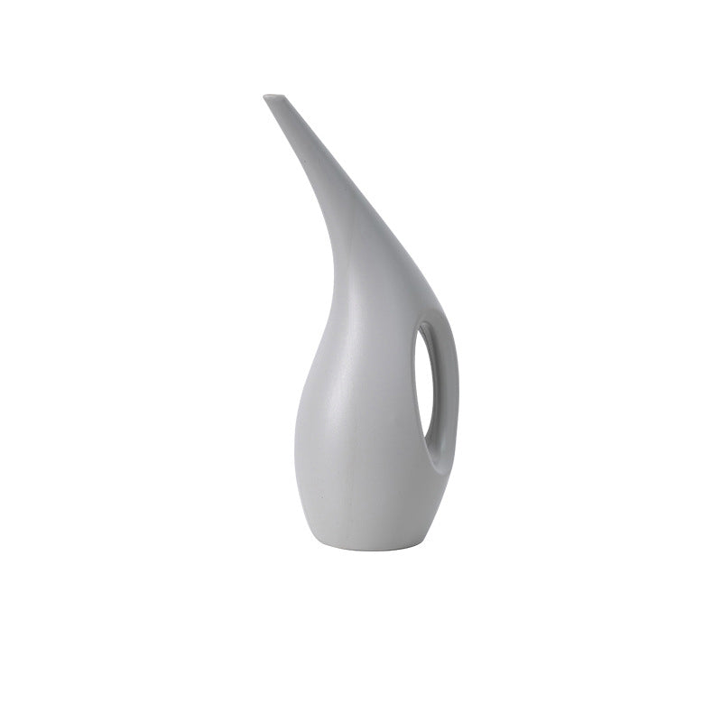 Modern Curves: Sophisticated Watering Can