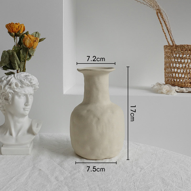 Naturally Modern: Literary Circles Vase Collection