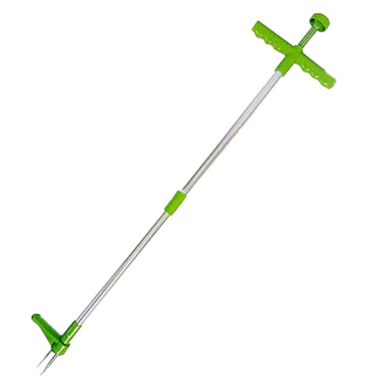 Pro Garden Assistant: Weeding And Digging Tool