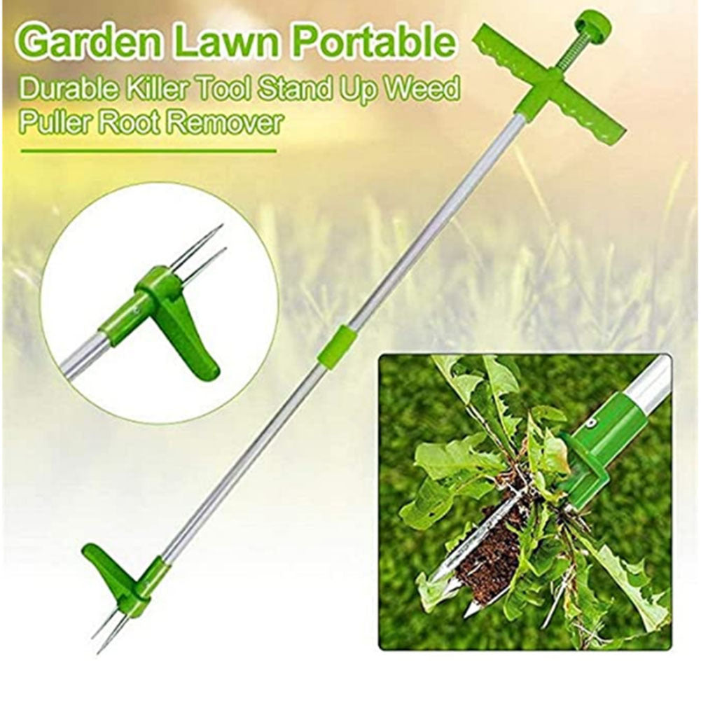 Pro Garden Assistant: Weeding And Digging Tool