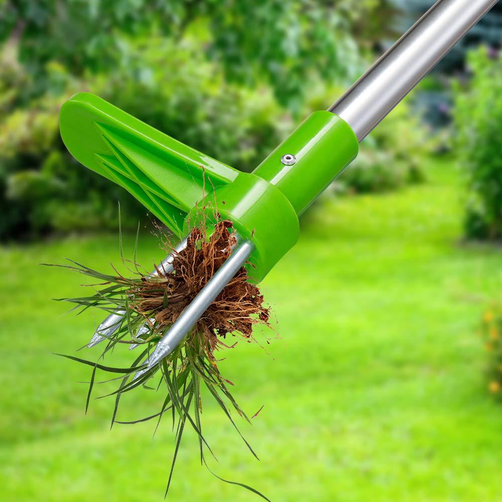 Pro Garden Assistant: Weeding And Digging Tool