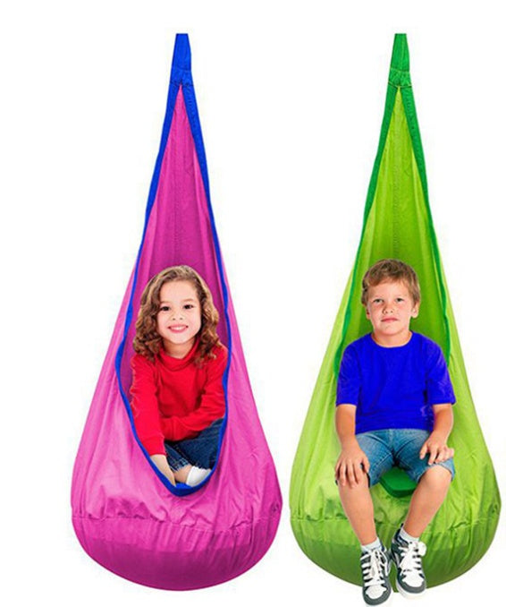 Cozy Cocoon Patio Swing