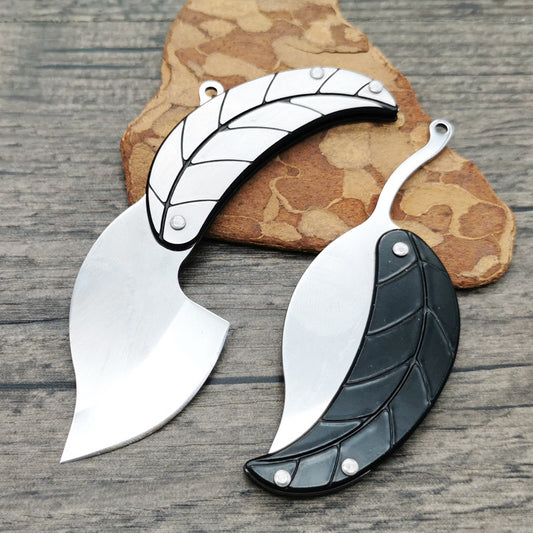 Leaf Shaped Gardening Knife