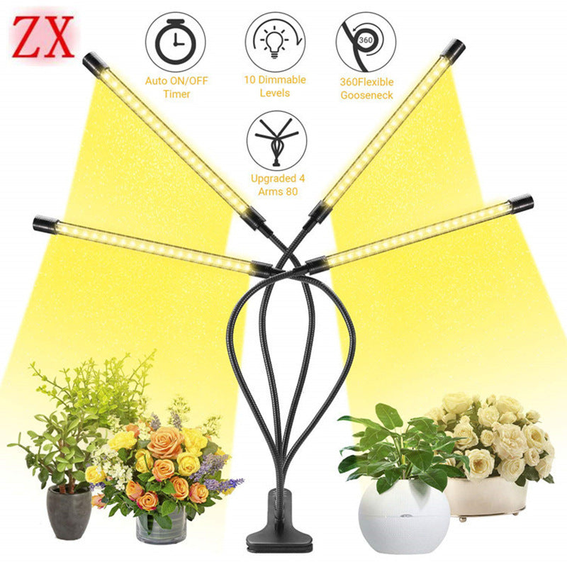 Grow Lamp Foldable Indoor Plant Light