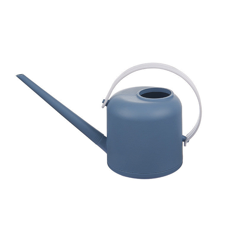 Brushed with Style: Large Watering Can