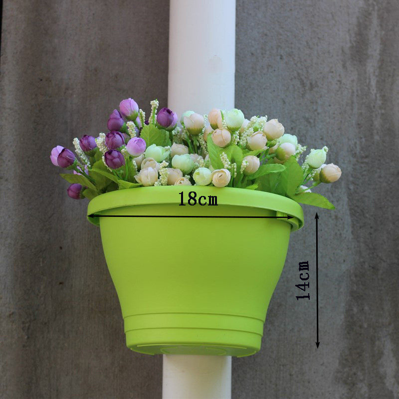 3-Containers: Efficient Vertical Planter