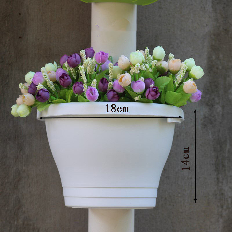 3-Containers: Efficient Vertical Planter