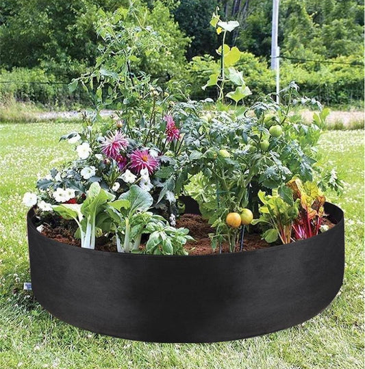 Large Round Gardening Container