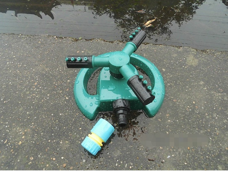 360* Rotating Sprinkler