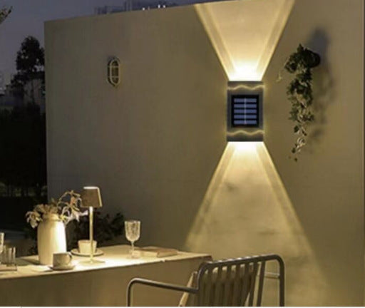 Bright Nights: Solar Yard and Fence Lights