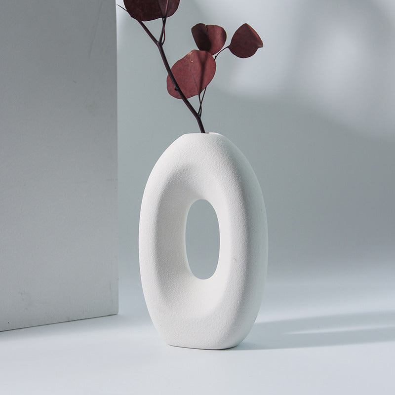 Naturally Modern: CircleScape Vase Collection