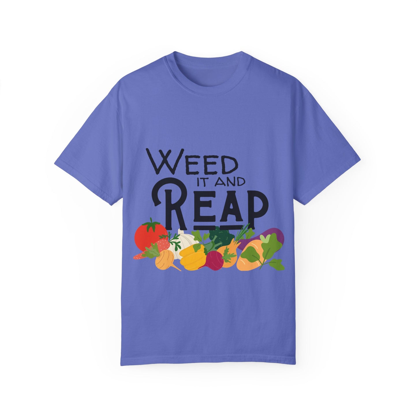 Garden Lover's Fun and Comfy Tee