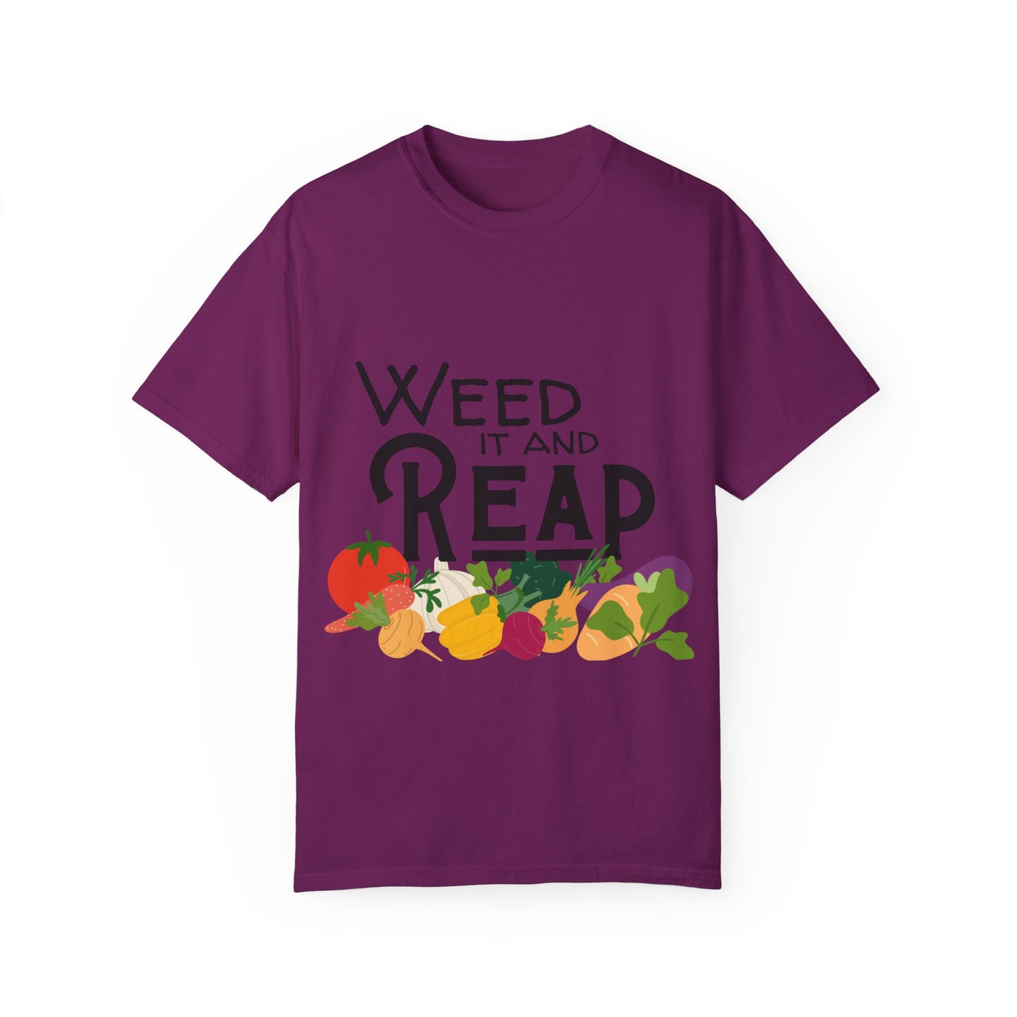 Garden Lover's Fun and Comfy Tee