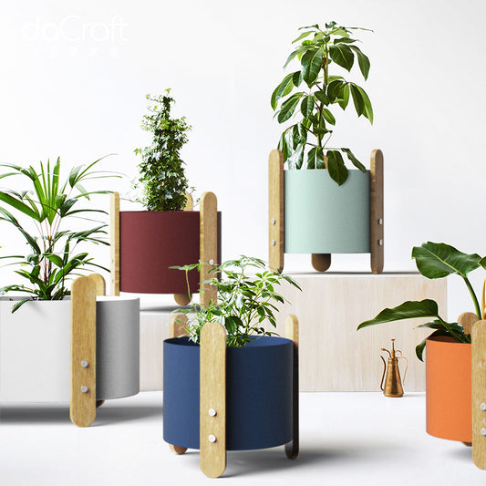 Simple Elegance Large Plant Holders