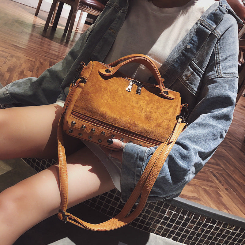 Soft and Sexy Italian Leather Bag