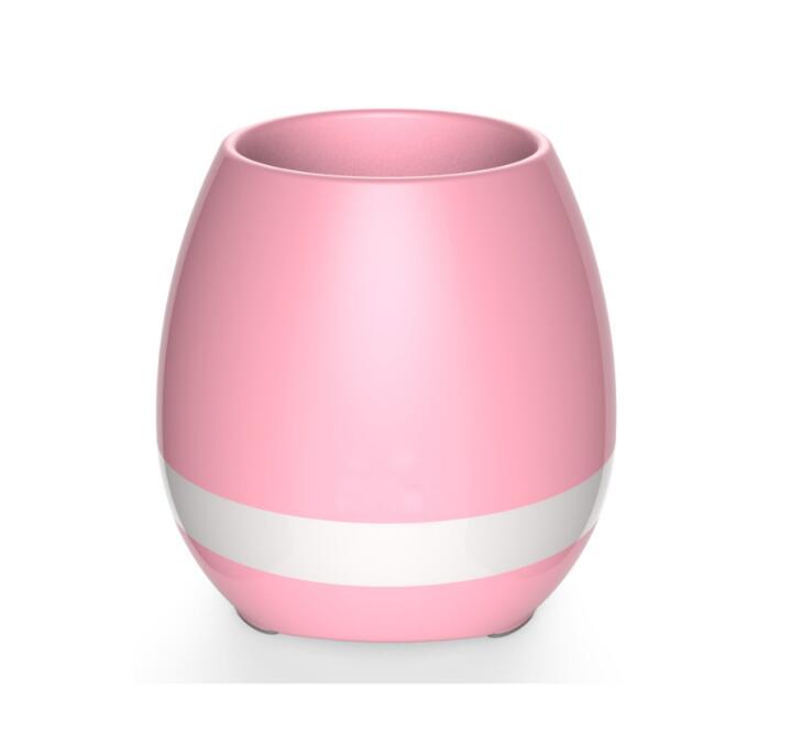 Bluetooth Speaker & Flowerpot Combo