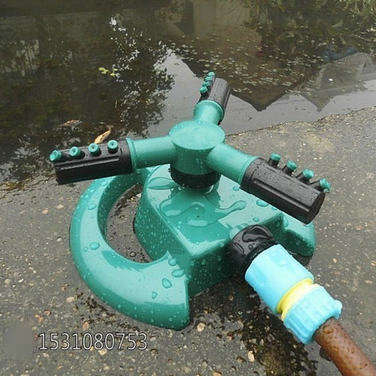 360* Rotating Sprinkler