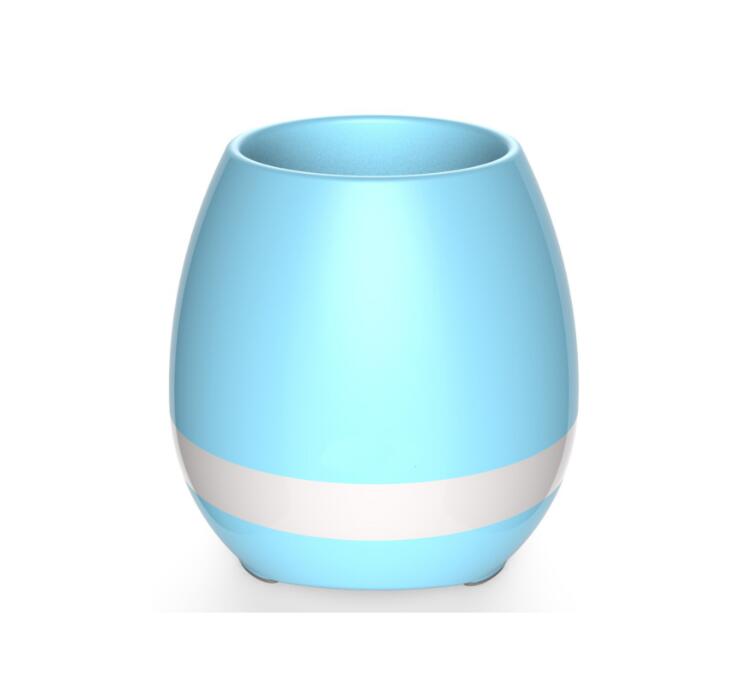 Bluetooth Speaker & Flowerpot Combo