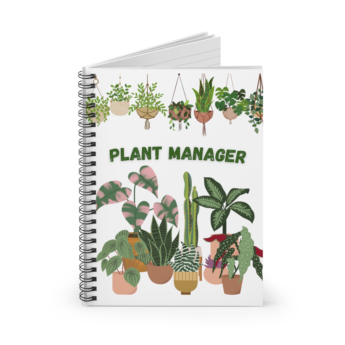 Plant Manager: Garden Journal