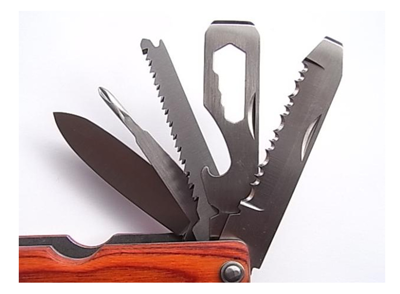 Ultimate Axe Multi-Tool