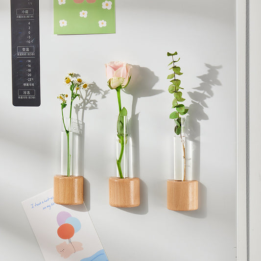 Propagation Vase Fridge Magnet