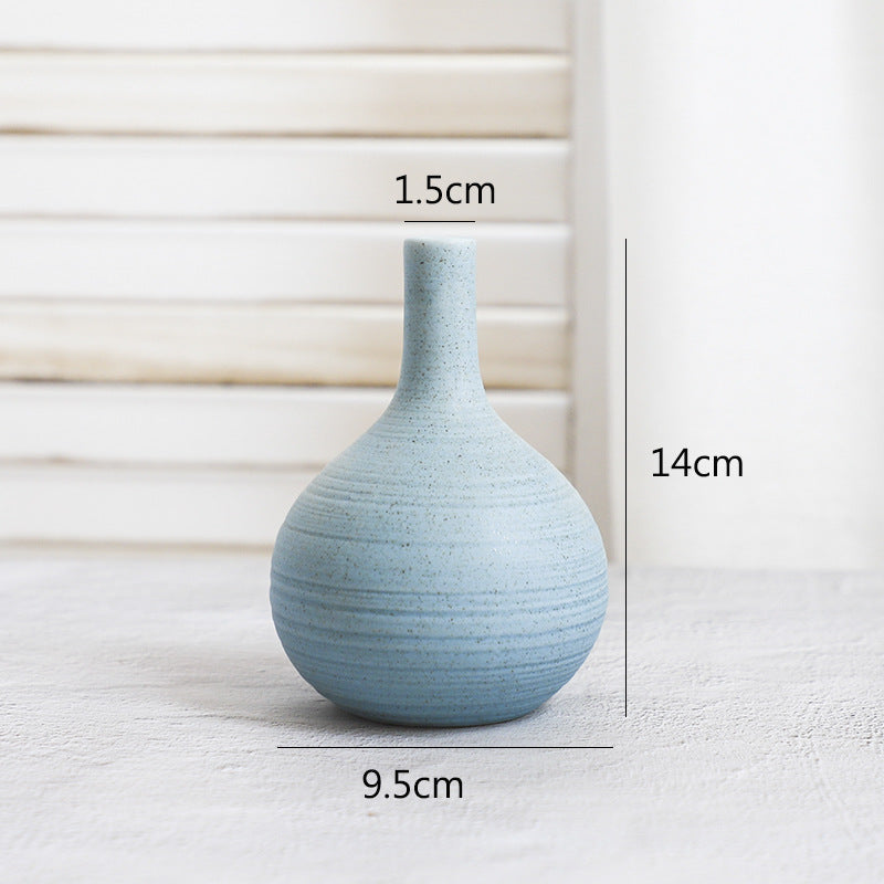 Naturally Modern: Aqua Porcelain Collection