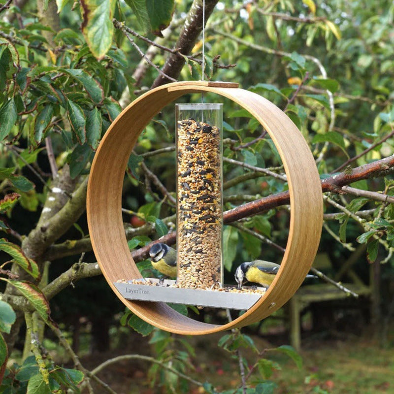 Urban Nests: A Collection of Modern Birdhouses