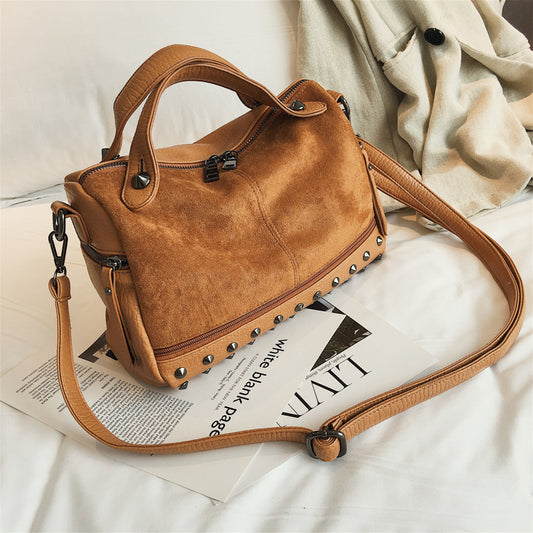 Soft and Sexy Italian Leather Bag