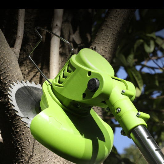 Cordless Electric Gardening!