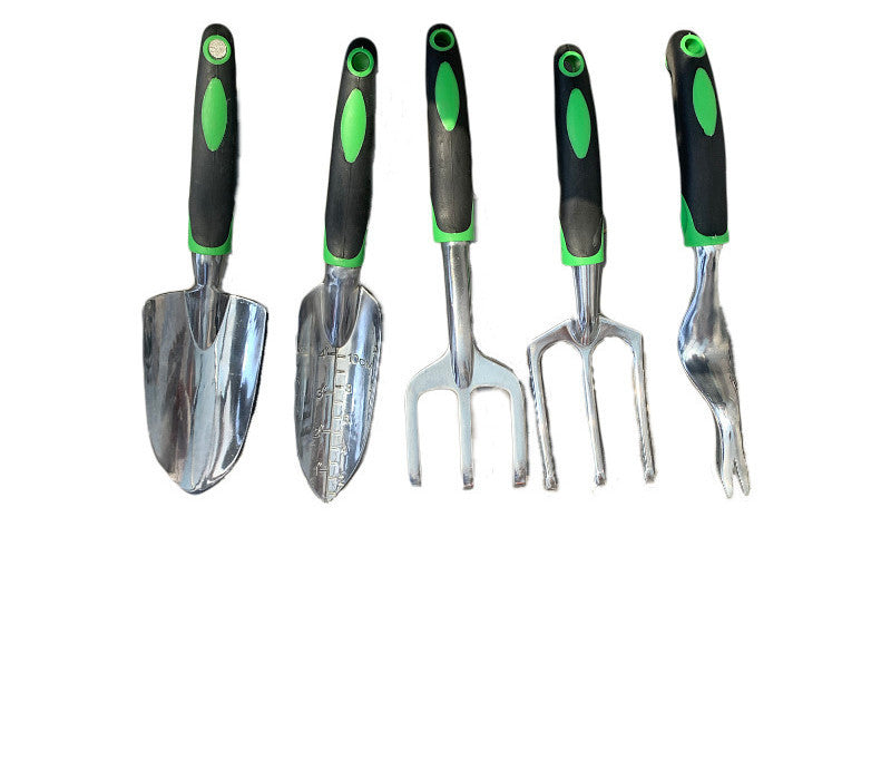 Complete 9 Pc Set Pro Gardening Tools