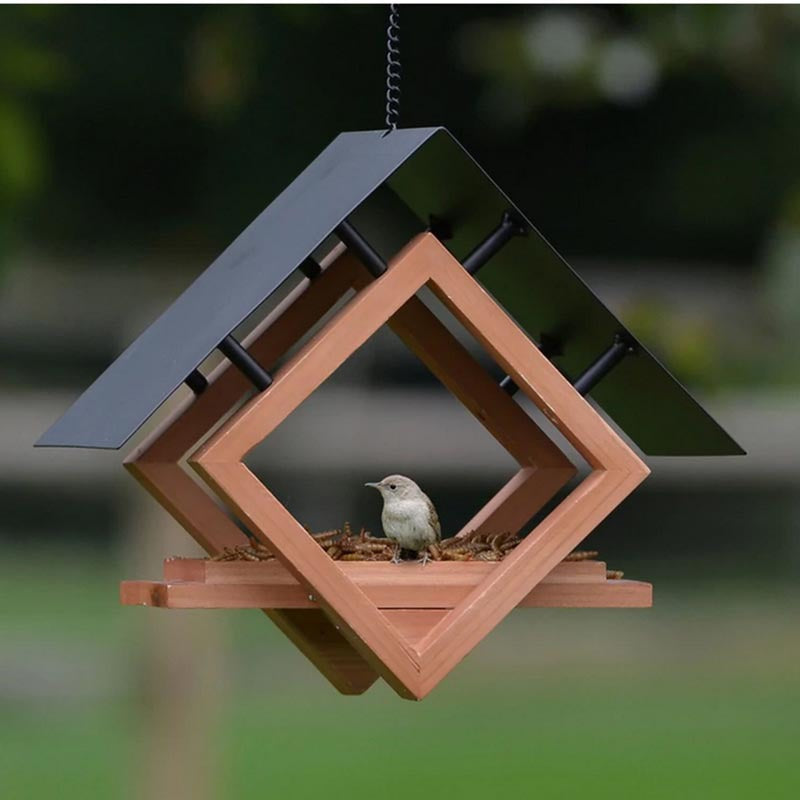 Urban Nests: A Collection of Modern Birdhouses