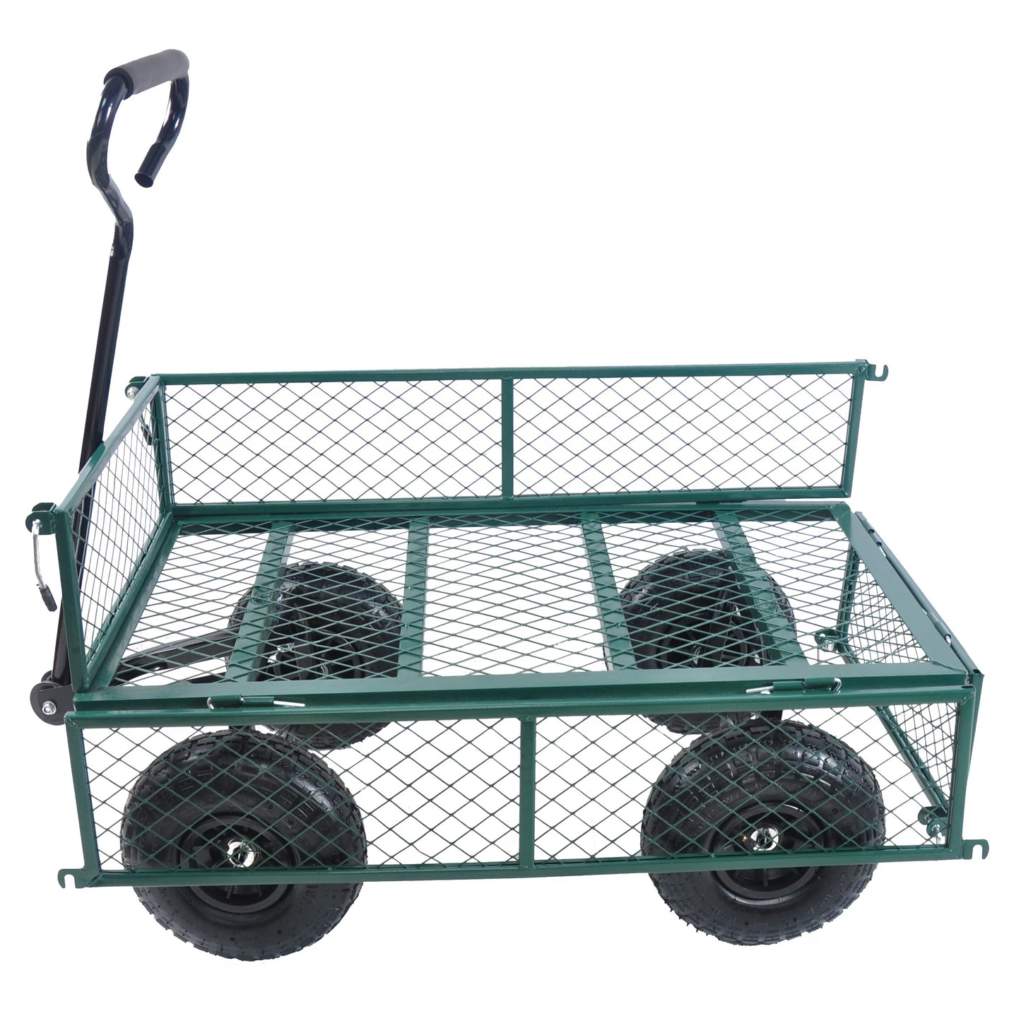 Heavy Duty Garden Cart Pro