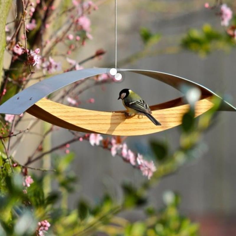 Urban Nests: A Collection of Modern Birdhouses