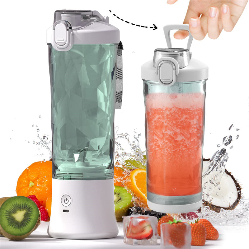 Portable Personal Smoothie Blender