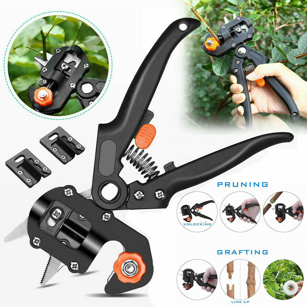 Garden Grafting Pruner Set