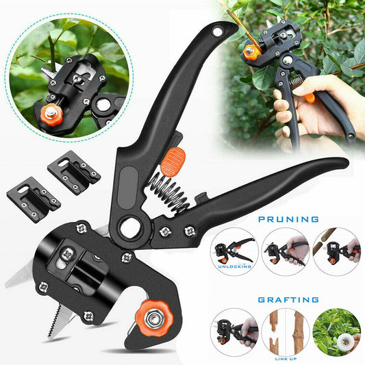 Garden Grafting Pruner Set