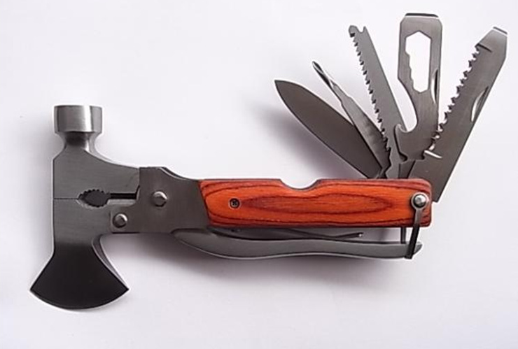 Ultimate Axe Multi-Tool