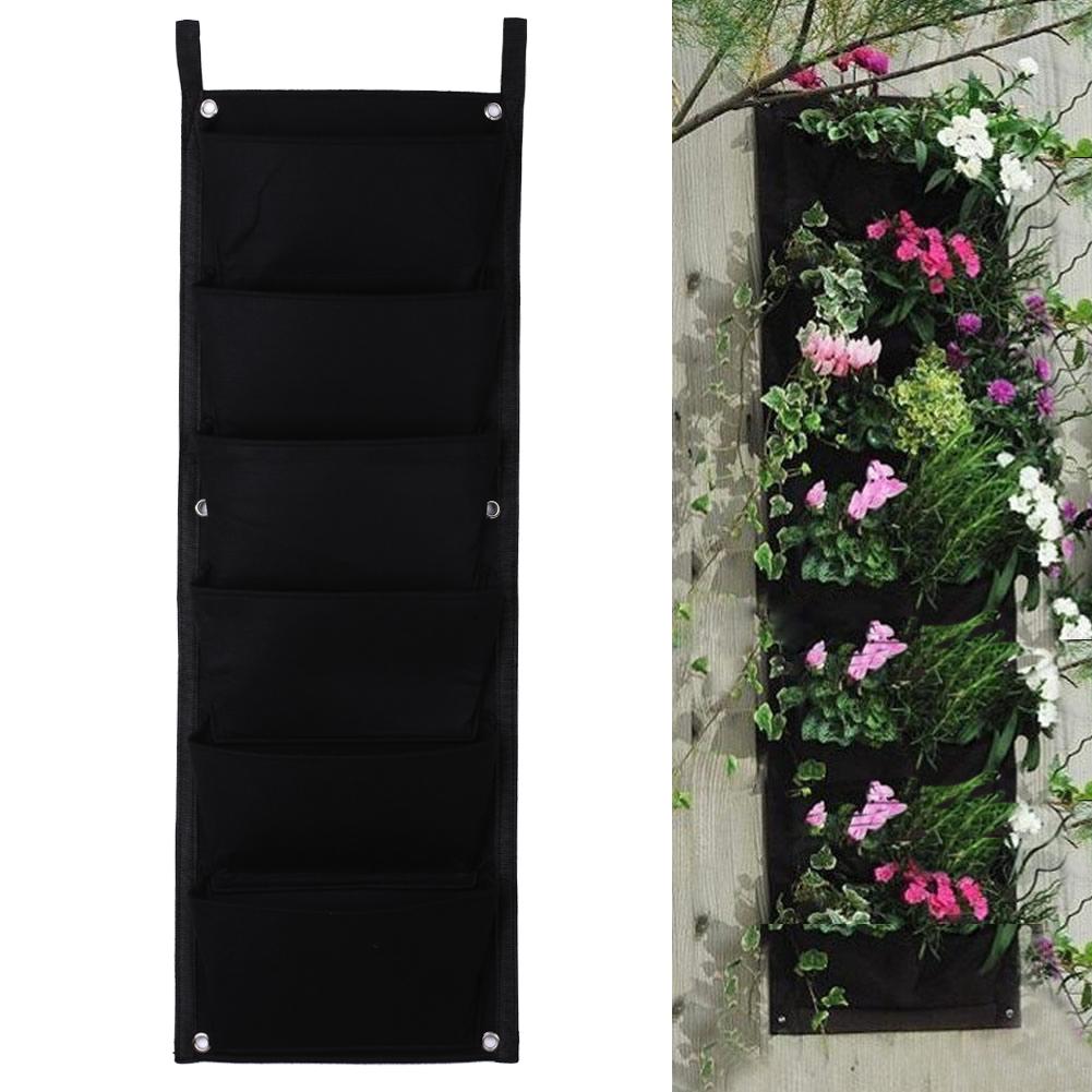 Wall Gardens: Hanging Vertical Planter